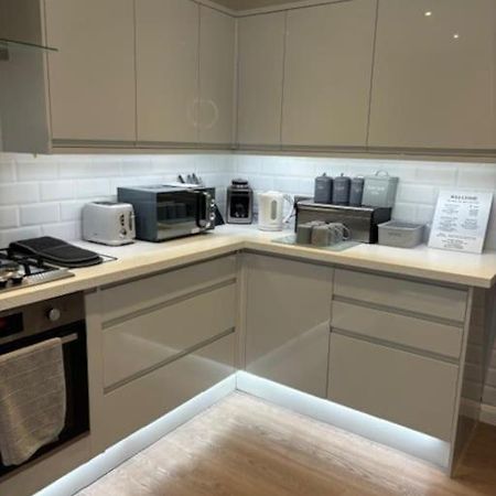 Вилла Clarke'S Airbnb Вётинг Экстерьер фото