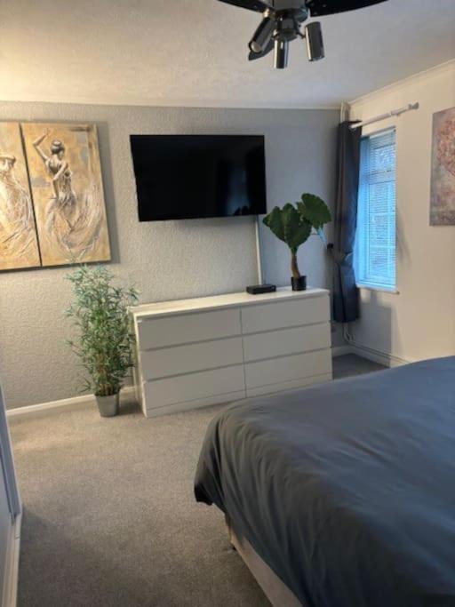 Вилла Clarke'S Airbnb Вётинг Экстерьер фото